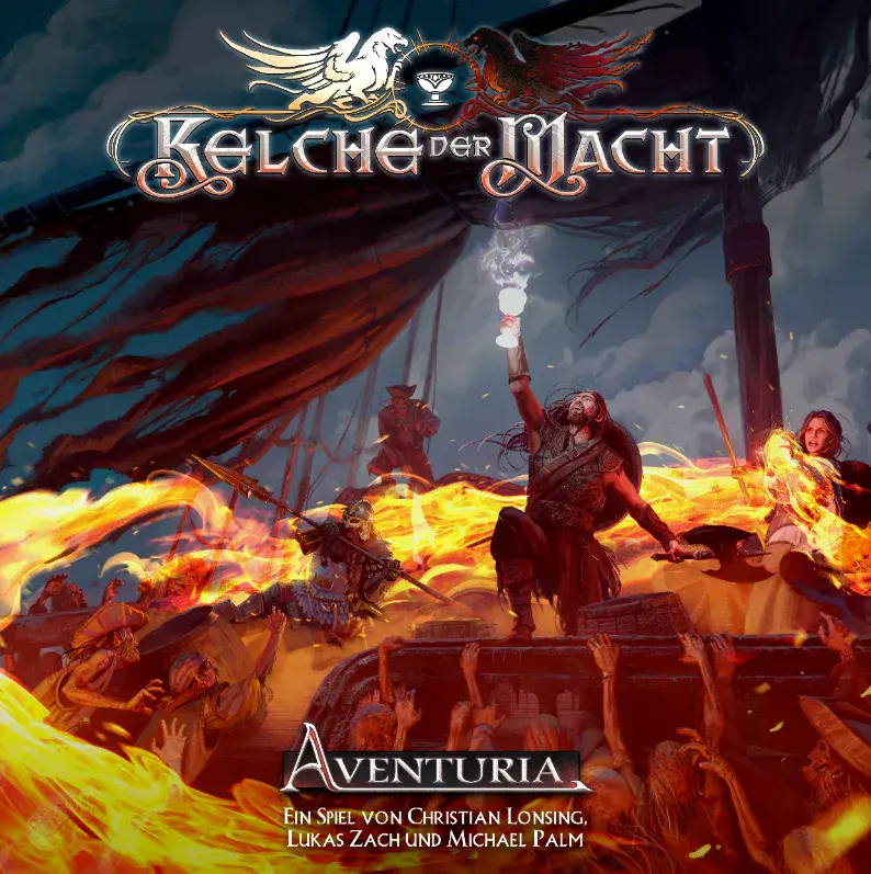 Spielbox von Aventuria