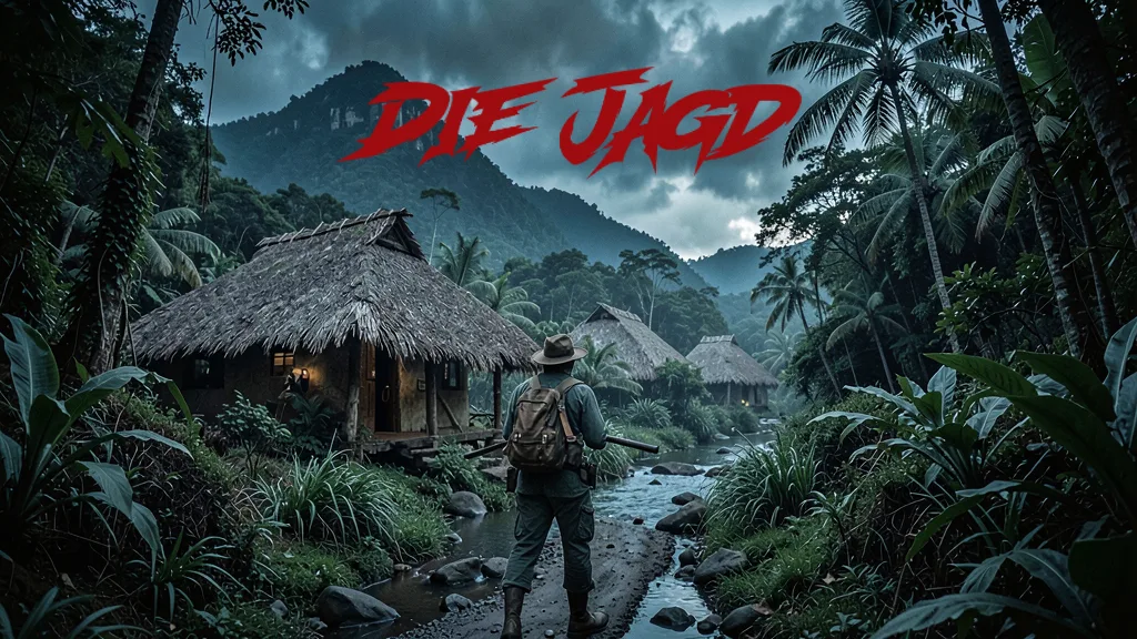 Illustration zu Die Jagd (CoC)