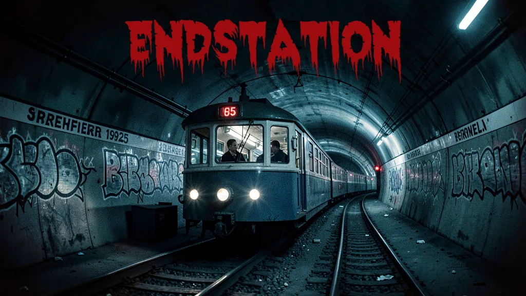 Illustration zu Endstation (CoC)