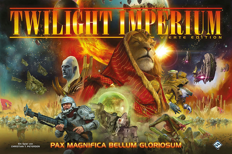 Spielbox von Twilight Imperium
